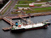 Port Botany Bulk Liquids Terminal 2